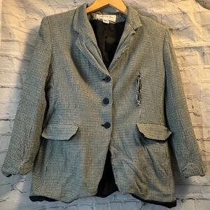 Distressed Jones New York Blazer-tagged 10